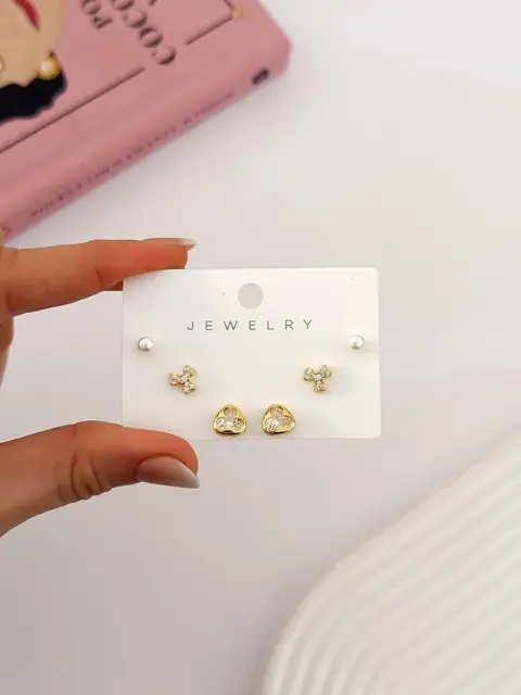 SET AROS DA3084