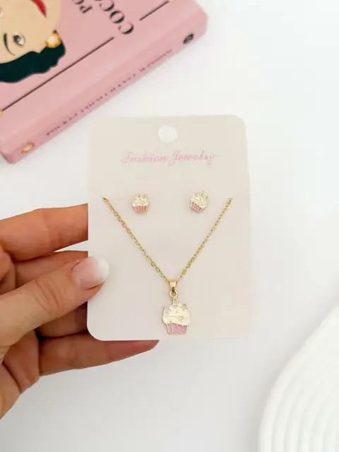 SET COLLAR+AROS DCO1041