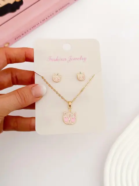SET COLLAR+AROS DCO1064