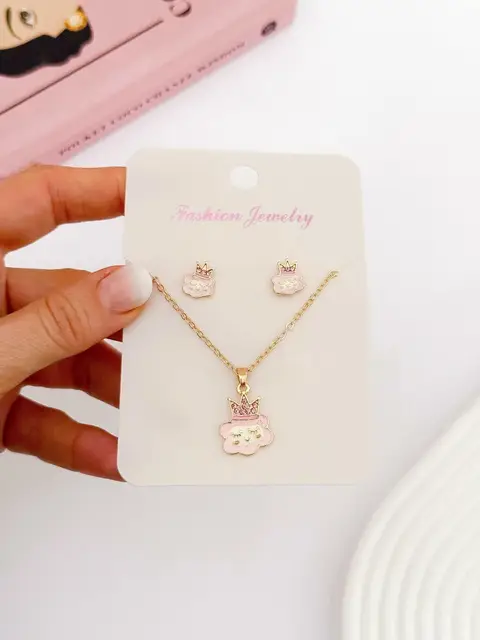 SET COLLAR+AROS DCO1065