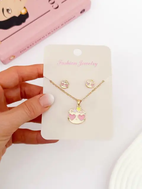 SET COLLAR+AROS DCO1066