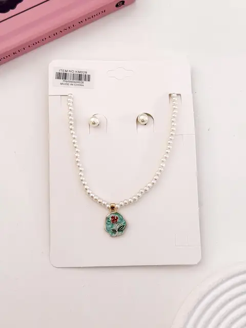 SET COLLAR + AROS DCO2356