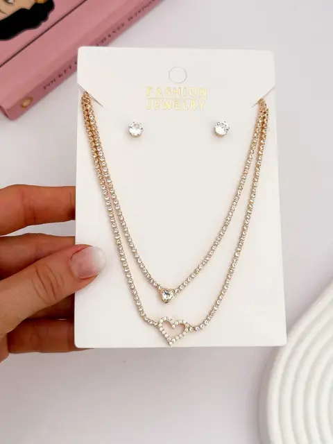 SET COLLAR + AROS DCO992