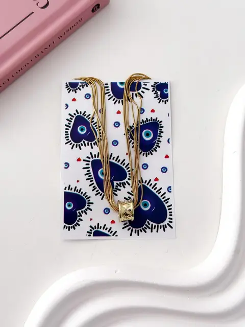 SET COLLAR + CARTON PA1069