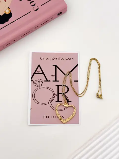 SET COLLAR + CARTON PA694