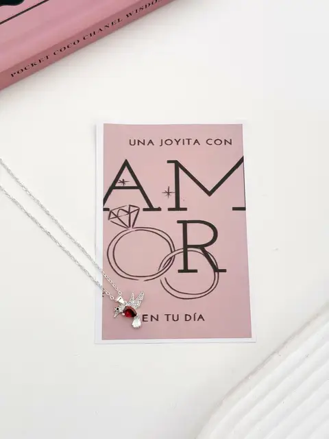 SET COLLAR + CARTON PA782