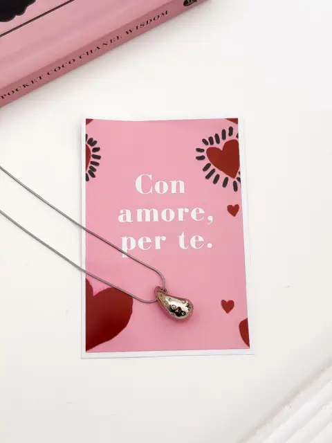 SET COLLAR + CARTON PA785