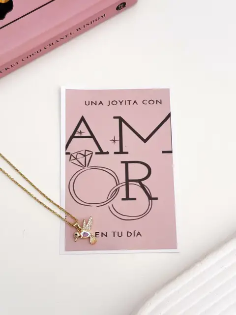 SET COLLAR + CARTON PA805