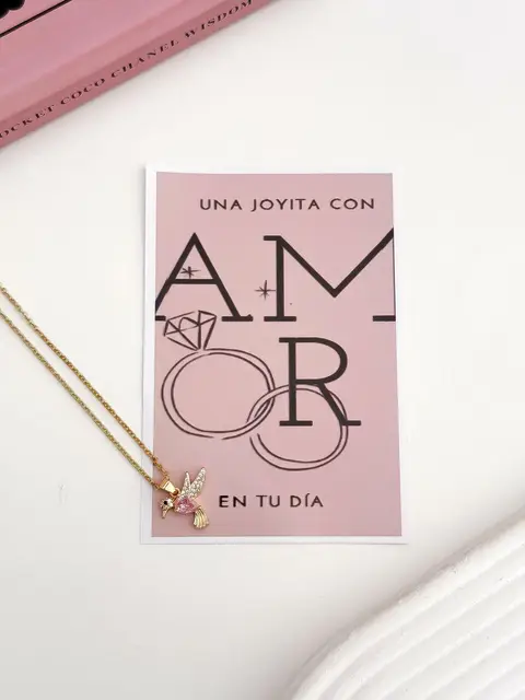 SET COLLAR + CARTON PA806