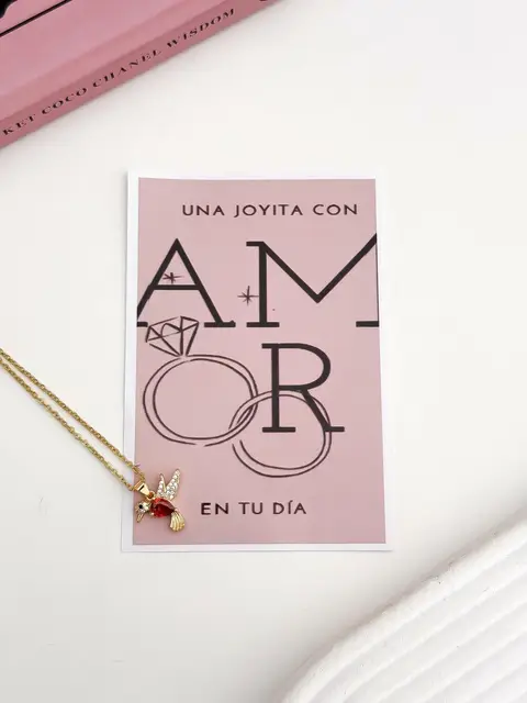 SET COLLAR + CARTON PA810