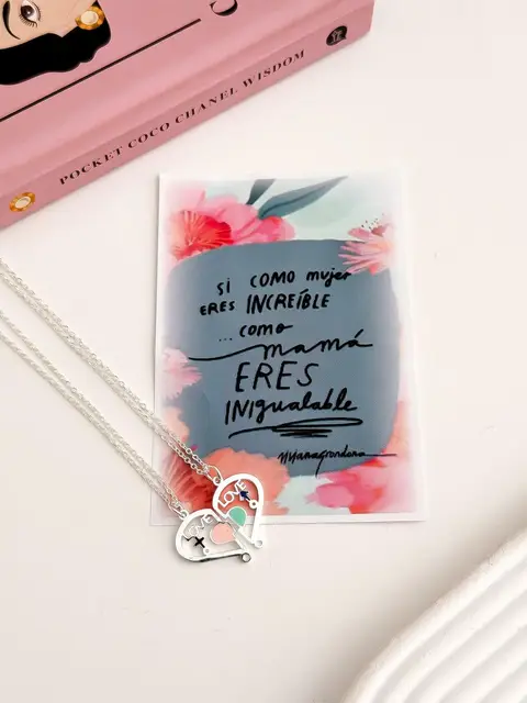 SET COLLAR + CARTON PA906