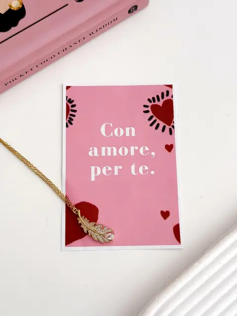 SET COLLAR + CARTON PA937