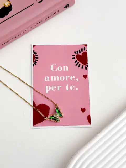 SET COLLAR + CARTON PA938