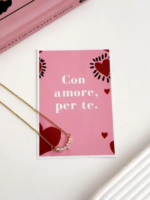 SET COLLAR + CARTON PA942