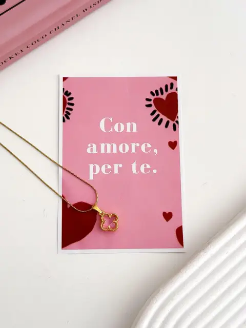 SET COLLAR + CARTON PA944