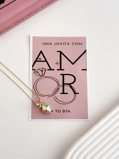 SET COLLAR + CARTON PA949