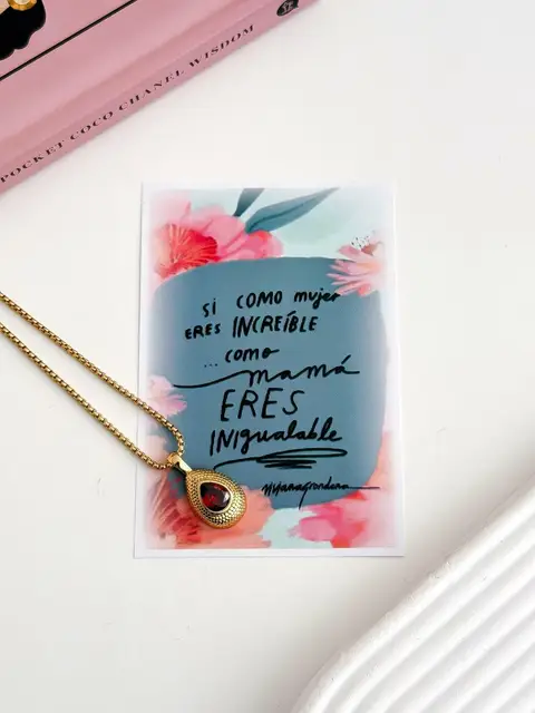 SET COLLAR + CARTON PA971