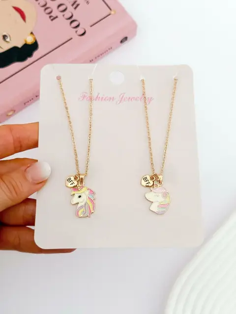 SET COLLARES PARA COMPARTIR DCO1057