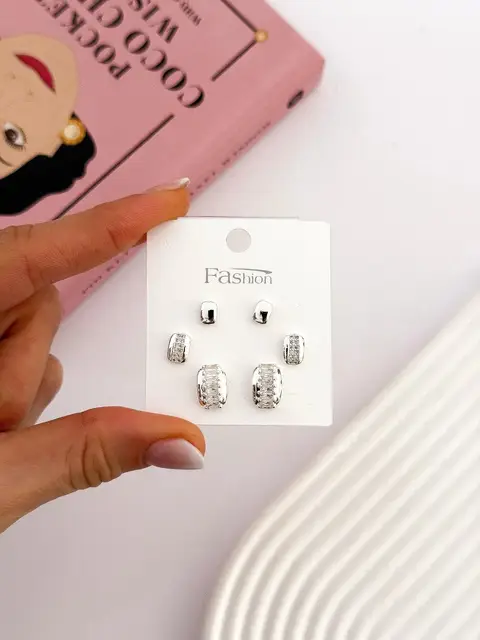 SET DE AROS BA4240