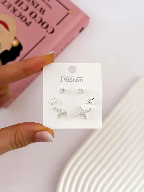 SET DE AROS BA4241