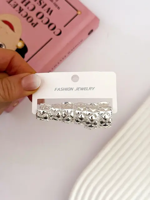 SET DE AROS BA4245