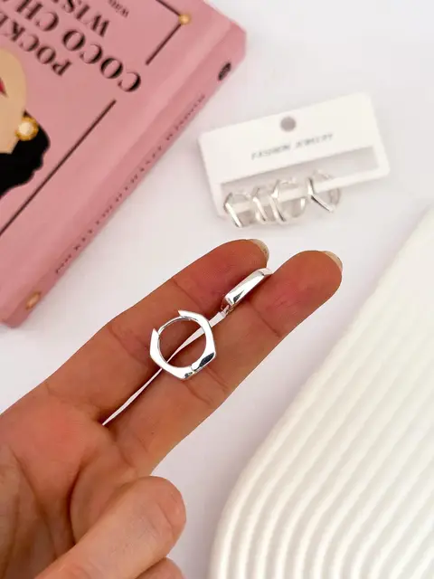 SET DE AROS BA4248