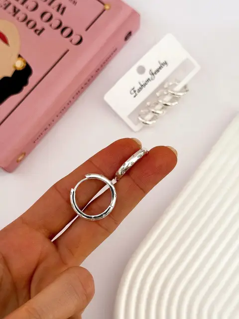 SET DE AROS BA4258