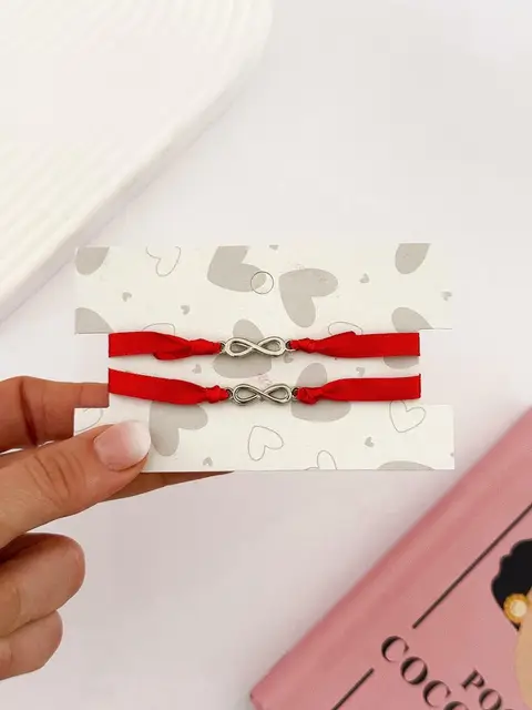 SET DE PULSERAS DUO QP728