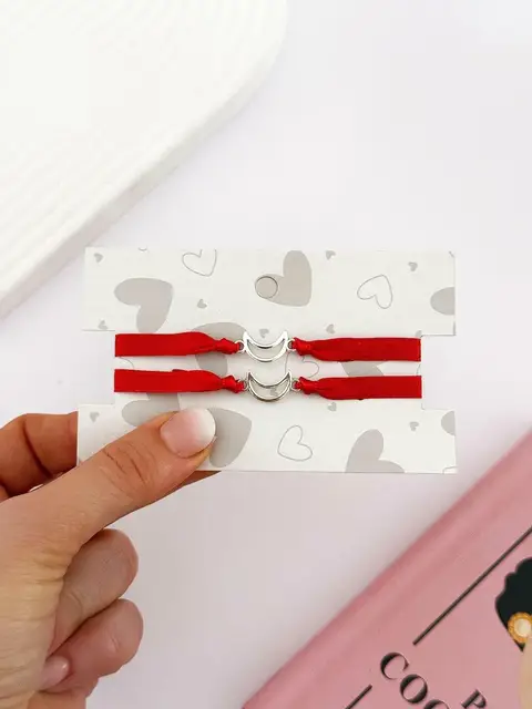 SET DE PULSERAS DUO QP731