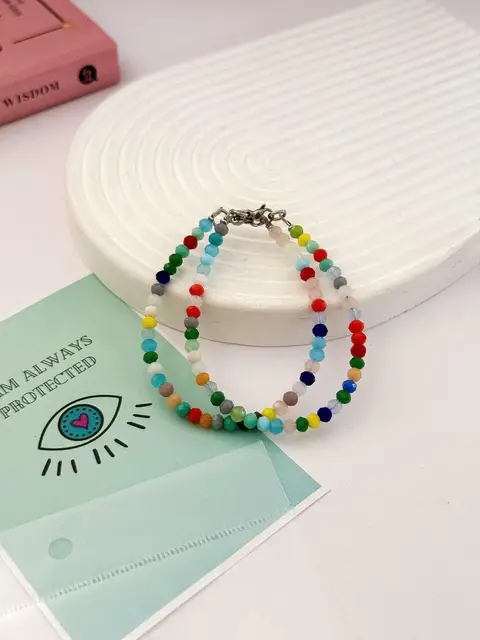 SET DE PULSERAS DUO QP739