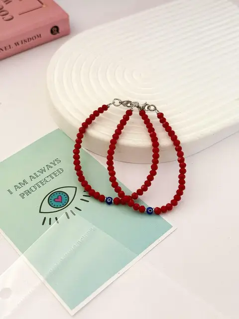 SET DE PULSERAS DUO QP743