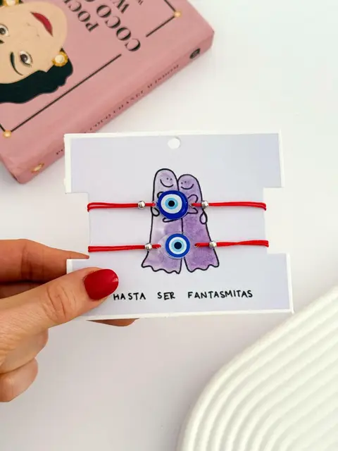 SET DE PULSERAS DUO QP763