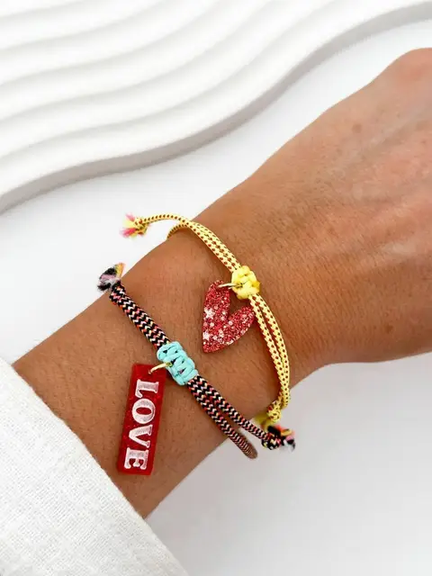 SET DE PULSERAS/TOBILLERAS AC391