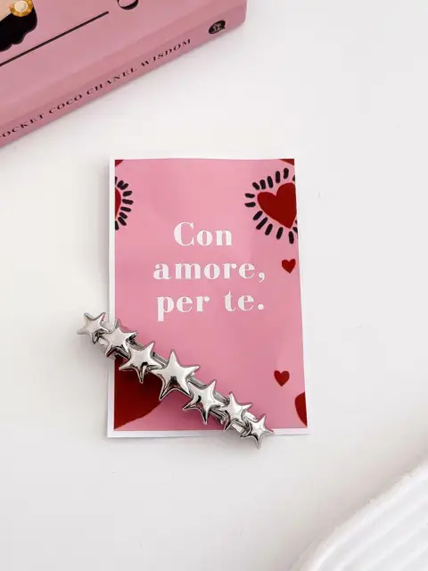 SET HEBILLA + CARTON PA875