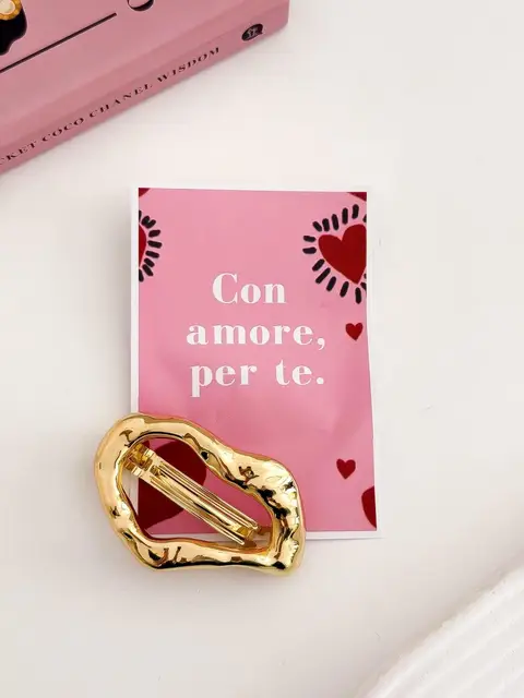 SET HEBILLA + CARTON PA879