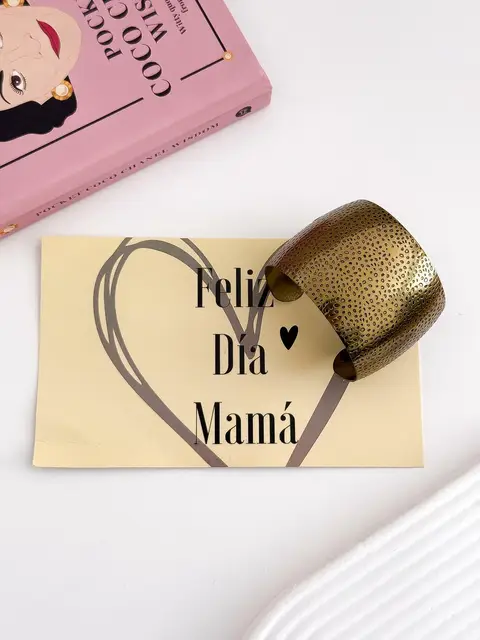 SET PULSERA/BRAZALETE + CARTON PA976