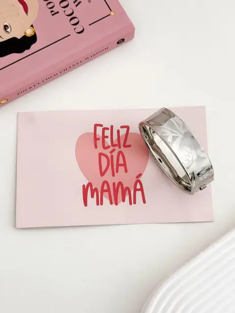 SET PULSERA/BRAZALETE + CARTON PA978