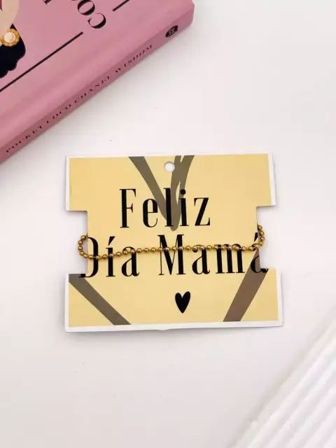 SET PULSERA + CARTON PA1004