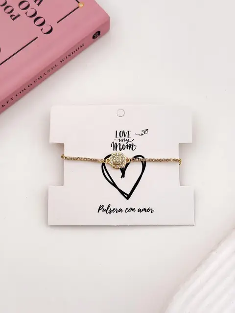 SET PULSERA + CARTON PA1006