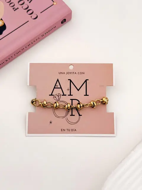 SET PULSERA + CARTON PA1010