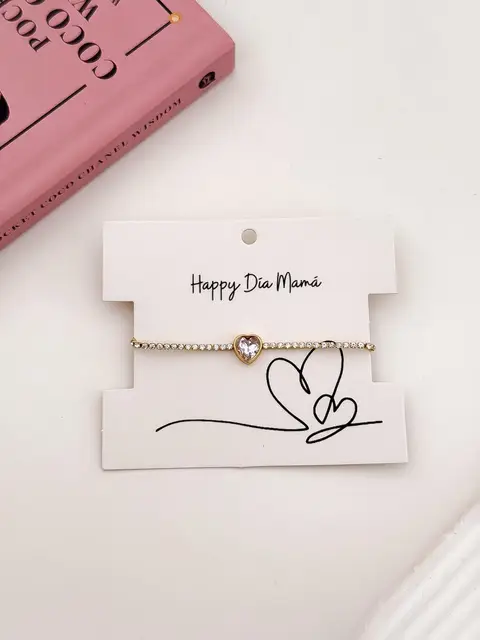 SET PULSERA + CARTON PA1012