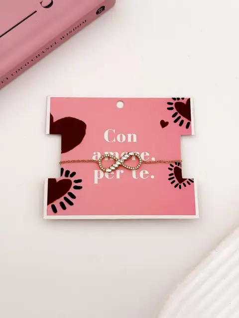 SET PULSERA + CARTON PA1013