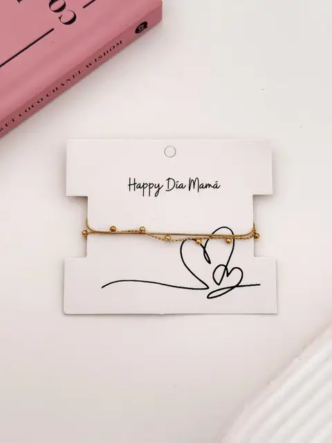 SET PULSERA + CARTON PA1019