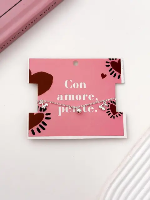 SET PULSERA + CARTON PA1025