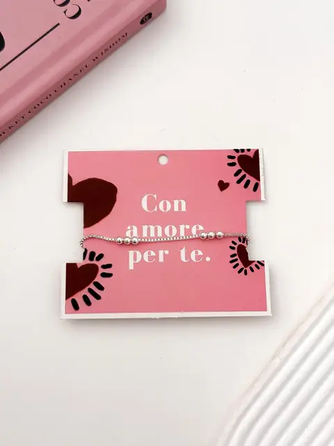 SET PULSERA + CARTON PA1029