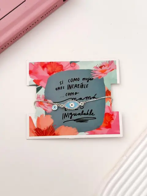 SET PULSERA + CARTON PA1030