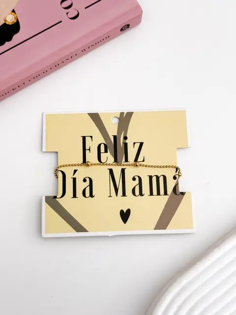 SET PULSERA + CARTON PA889