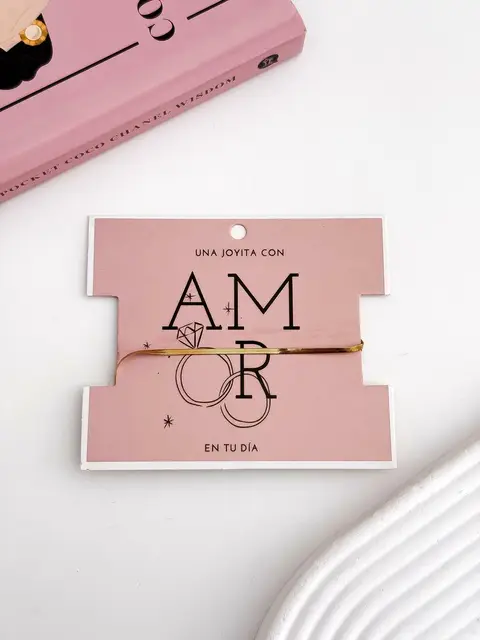 SET PULSERA + CARTON PA890