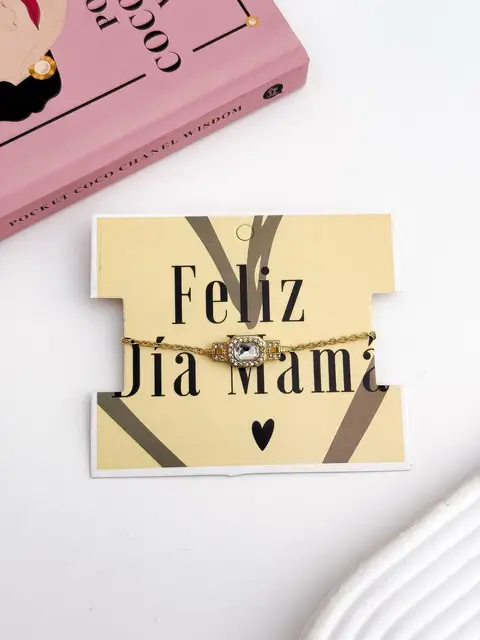 SET PULSERA + CARTON PA891