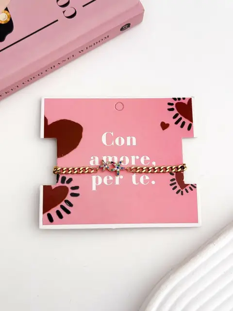 SET PULSERA + CARTON PA893